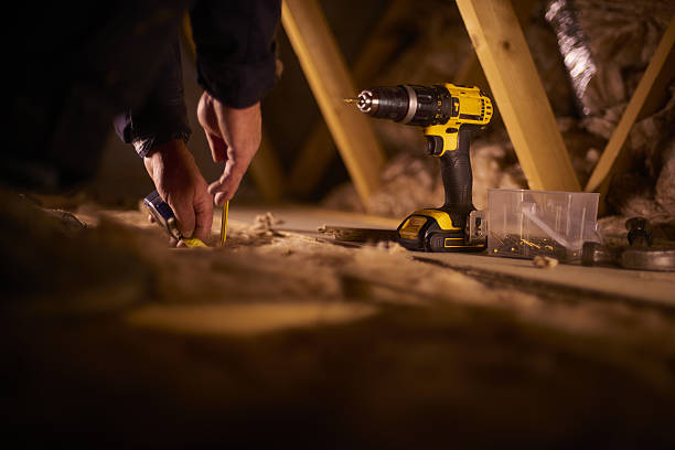 Garage Insulation Installation in Camp Hill, PA